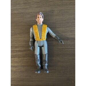 Peter Venkman The Real Ghostbusters Fright Features Kenner 1986 Figure